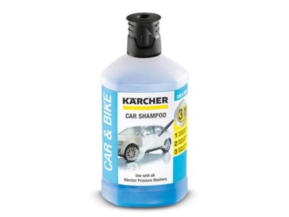 Kärcher Autošampon 3v1 (6.295-750)