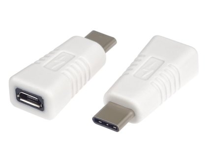 premiumcord adapter usb c konektor male micro usb 2 0 female bila ien404965