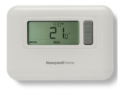 Honeywell Home T3, Programovatelný termostat, 7denní program