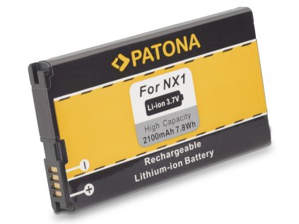 patona baterie pro mobilni telefon blackberry q10 2100mah 3 7v li ion ien443991