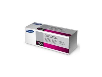 samsung toner clt m504s pro clx 4195 magenta su292a ig290948