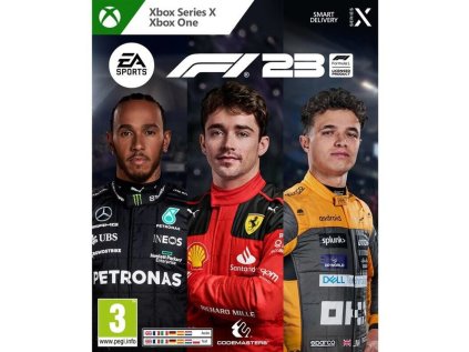 xbox one xbox series x f1 2023 ien496646
