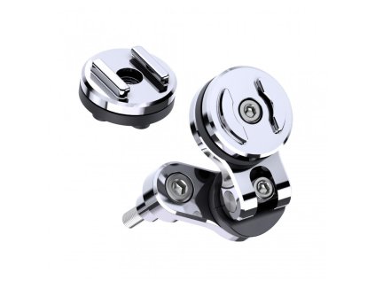 SP Connect Clutch Mount Pro Chrome 53231 černá