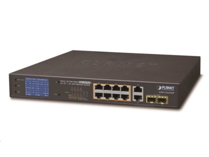 planet gsd 1222vhp poe ien383194