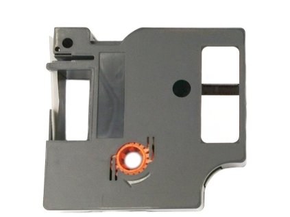 allprint pro dymo 45016 s0720560 12mm x 7m cerny tisk modry podklad d1 ien391906