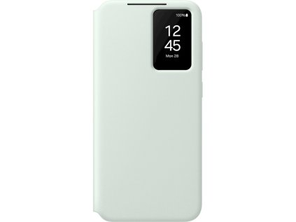 samsung flipove pouzdro pro samsung galaxy s24 fe mentolove ien530840