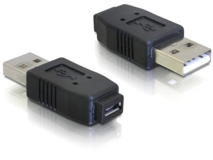 delock redukce microusb samice na usb a samec 65029 ien100442