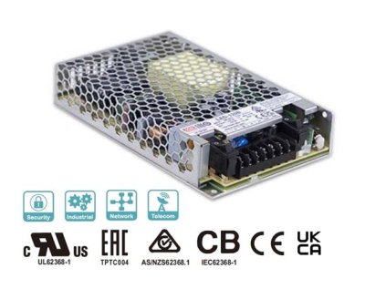 meanwell lad 120b ien508378