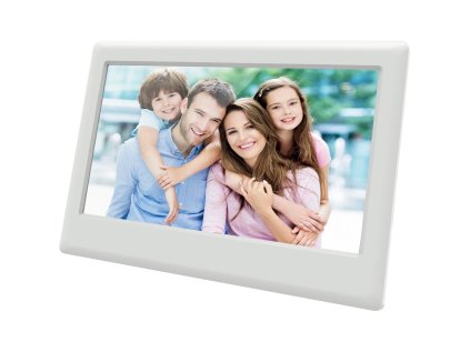 sencor sdf 742 wh digitalni fotoramecek 7 bila ien335940