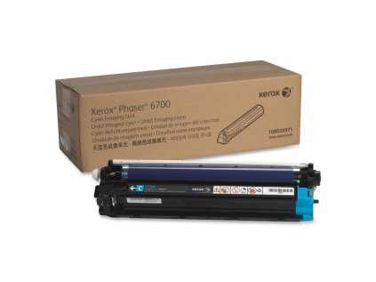 xerox zobrazovaci valec cyan pro phaser 6700 50 000s originalni ien198892