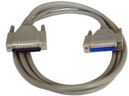 premiumcord kabel seriovy k tiskarne 25f 25m 2m ien218736