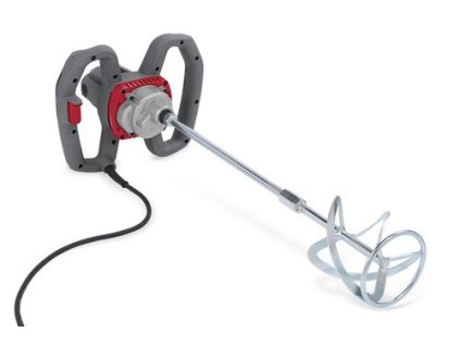powerplus powe80070 michadlo stavebnich smesi 1200w ien334513