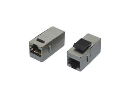 eurolan kombinovany keystone spojka stp cat 5e rj45 female rj45 female ig268255