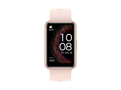 huawei watch fit se nebula pink ien499110
