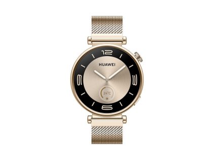 huawei watch gt4 41 mm zlata ien501364
