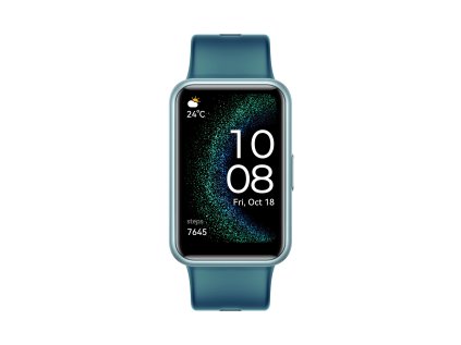 huawei watch fit se forest green ien499111