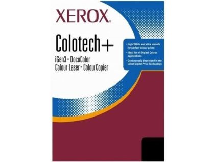 xerox papir colotech a4 250g 250listu ien211937