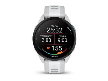 hod gps garmin forerunner 165 mist grey whitestone ien517647