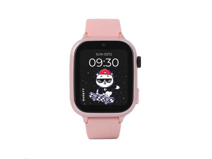 garett smartwatch kids cute 2 4g pink ien518108