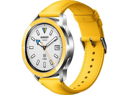 xiaomi watch s3 bezel chrome yellow ien514930