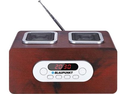 blaupunkt radio pp5br fm pll sd usb aux prenosne ien216941