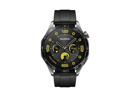 huawei watch gt4 46 mm cerne ien501360