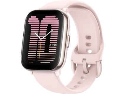 amazfit active petal pink ien505717