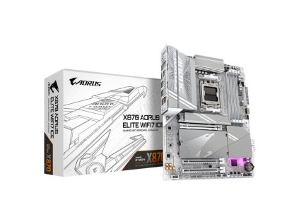 gigabyte x870 aorus elite wifi7 ice ien530934