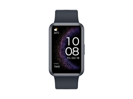 huawei watch fit se starry black ien499109