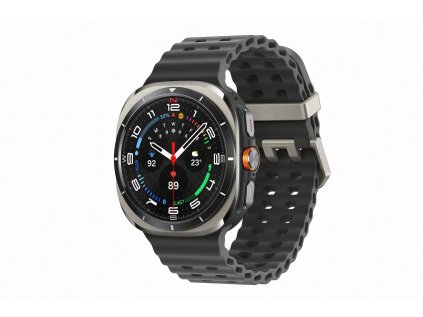samsung galaxy watch ultra stribrny titan ien526154