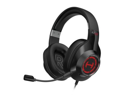 EDIFIER EARPHONE USB Plug Overhead G2II black