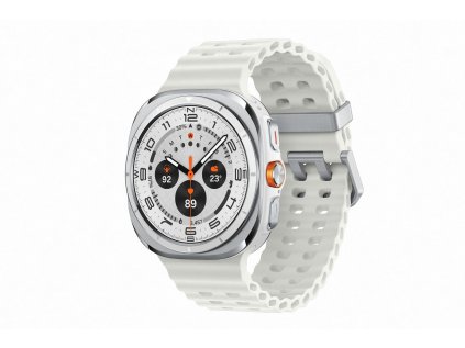 samsung galaxy watch ultra bily titan ien526153