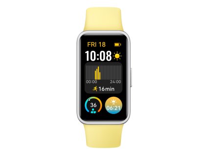 huawei band 9 lemon yellow ien521993