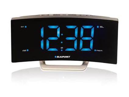 blaupunkt radiobudik cr7bk fm pll cerny ien216936