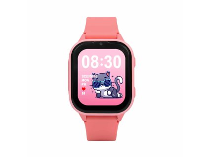 garett smartwatch kids sun ultra 4g pink ien517535