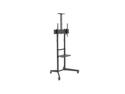 brateck pojizdny stojan t1040t pro tv 37 70 50kg 2 police ien525816