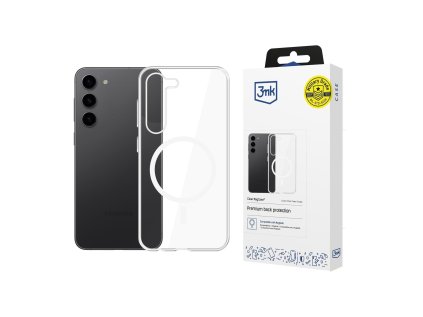 3mk clear magcase pro samsung galaxy s24 ien531374