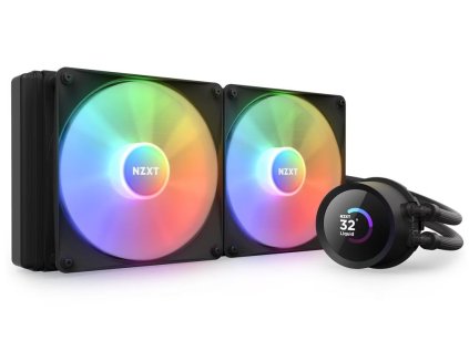 nzxt kraken 280 rgb ien489957