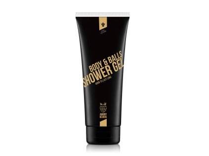 angry beards sprchovy gel jack saloon 230 ml ien492909