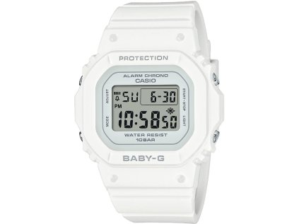 casio bgd 565 7er damske digitalni naramkove hodinky ien487599