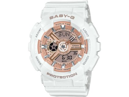 casio ba 110x 7a1er damske kombinovane naramkove hodinky ien526528