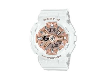 casio ba 110x 7a1er damske kombinovane naramkove hodinky ig526528