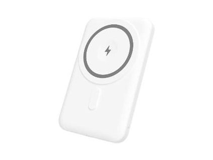 YPB 501 MagSafe PB 5000 WH SILIC YENKEE