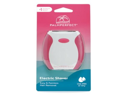 Palmperfect PAL-3801 R Dámský holící strojek růžový