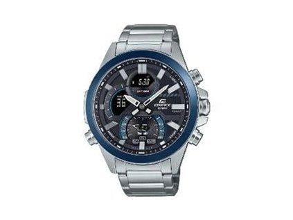 casio ecb 30db 1aef panske kombinovane naramkove hodinky ig526483