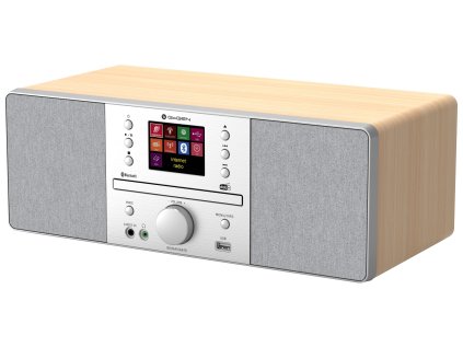 gogen ir 267 btdab stribrny hnedy ien530407