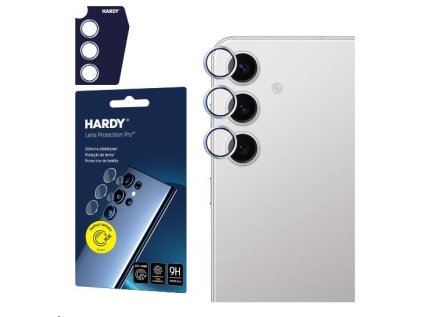 3mk hardy lens protection pro pro samsung galaxy s24 rainbow ien531398