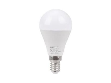 RLL 633 G45 E14 miniG 6W CW D RETLUX