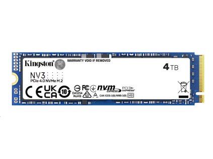 kingston nv3 ssd 4tb nvme ien531417