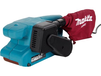 makita 9911 pasova bruska s regulaci 650w 457x76mm ien262767
